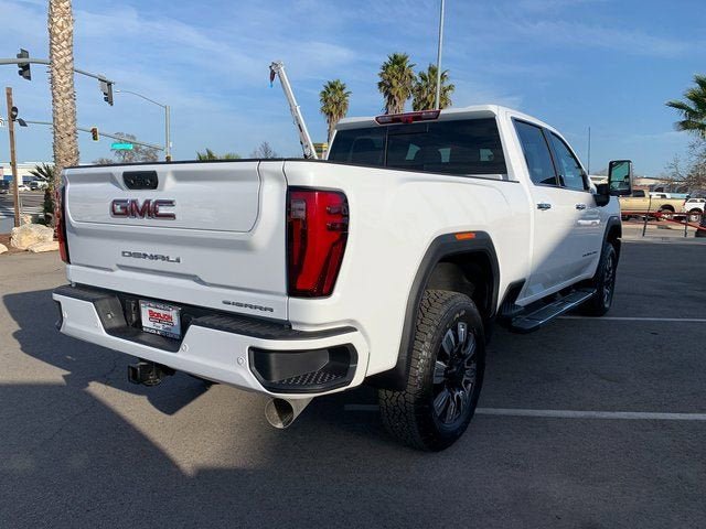 New 2026 GMC Sierra 2500 Denali w/ Technology Package AWD/4WD image 7