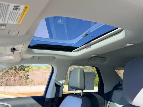 New 2025 Ford Bronco Sport Badlands w/ Sasquatch Badlands Package image 16