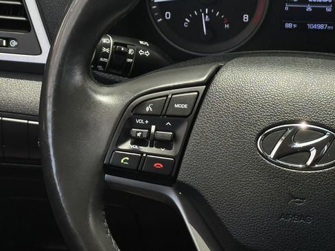 Used 2018 Hyundai Tucson Limited FWD image 14