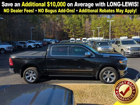 Used 2019 RAM 1500 Limited image 8