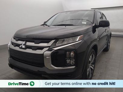 Used 2025 Mitsubishi Outlander Sport AWD