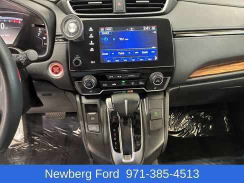 Used 2019 Honda CR-V EX-L image 16