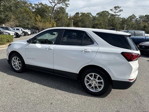Used 2024 Chevrolet Equinox LT image 4