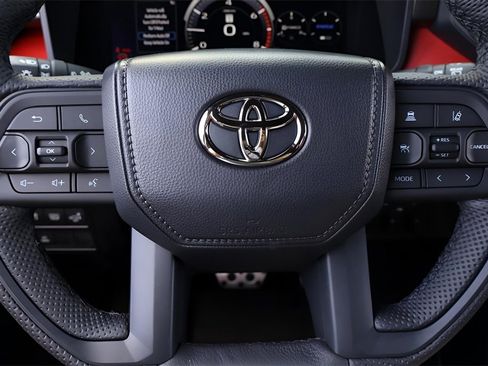 New 2026 Toyota Sequoia TRD Pro image 16