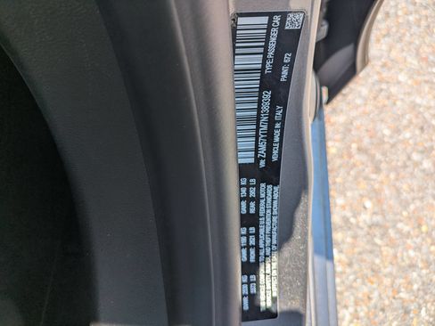 Certified 2022 Maserati Ghibli Modena Q4 AWD/4WD image 32