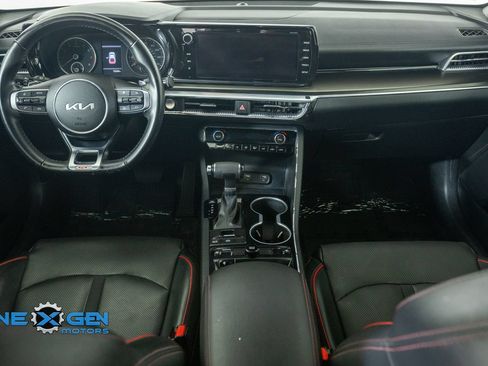 Used 2022 Kia K5 GT FWD image 29