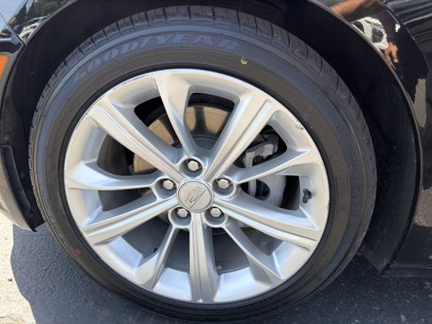 Used 2025 Cadillac CT5 Premium Luxury w/ Sun And Sound Package RWD image 36
