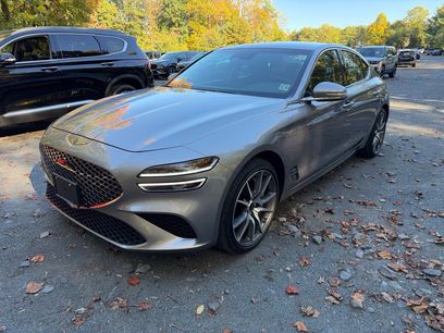 Used 2026 Genesis G70 2.5T
