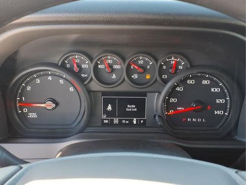 New 2026 Chevrolet Silverado 2500 W/T image 12