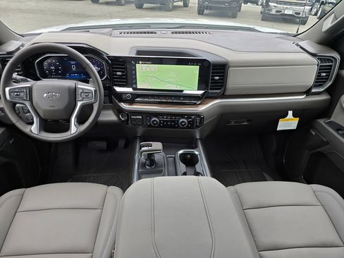 New 2026 Chevrolet Silverado 1500 RST w/ All Star Edition Plus AWD/4WD image 6