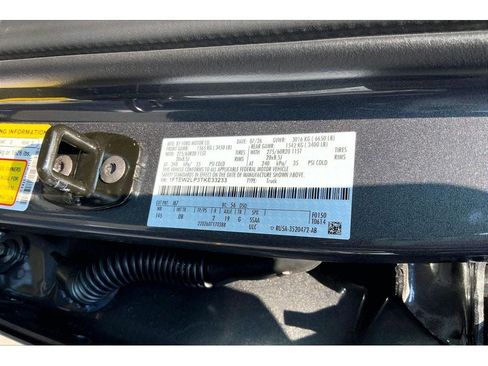 New 2026 Ford F150 STX w/ Equipment Group 200A AWD/4WD image 28