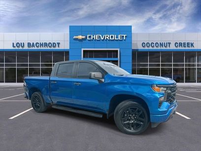 Used 2022 Chevrolet Silverado 1500 Custom