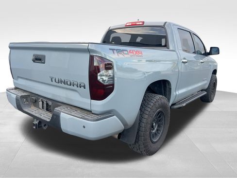 Used 2021 Toyota Tundra Limited w/ Limited Premium Package image 5