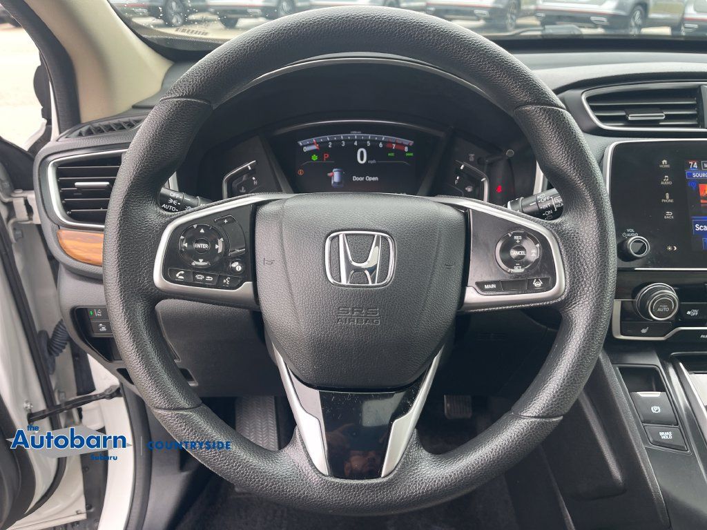 Used 2021 Honda CR-V EX image 12
