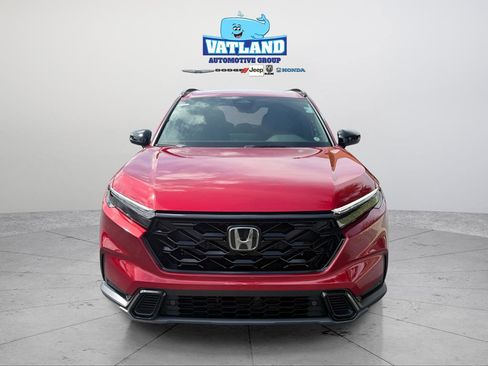 New 2026 Honda CR-V Sport-L image 8
