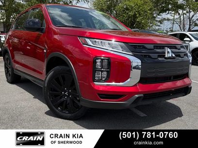 Used 2025 Mitsubishi Outlander Sport LE