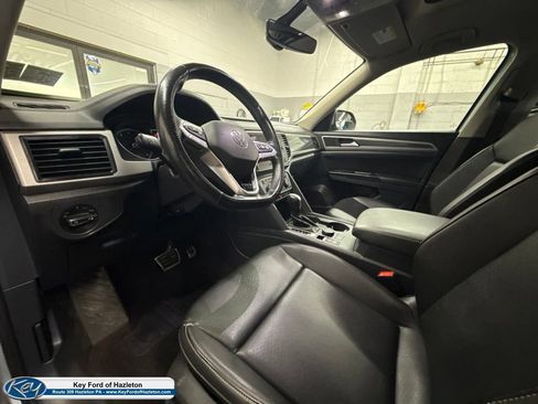 Used 2021 Volkswagen Atlas SE w/ Panoramic Sunroof Package AWD/4WD image 20