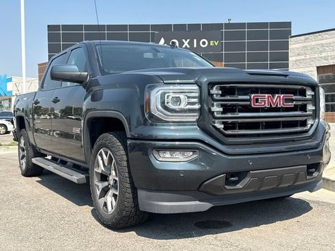 Used 2018 GMC Sierra 1500 SLT AWD/4WD image 30