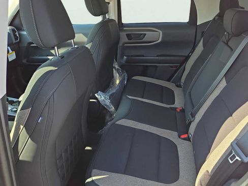 New 2026 Ford Bronco Sport Big Bend AWD/4WD image 22