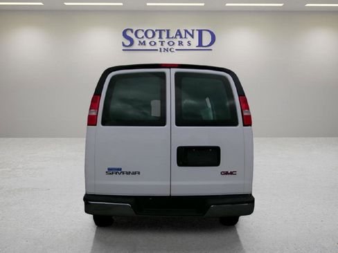 Used 2024 GMC Savana 2500 w/ Driver Convenience Package image 7