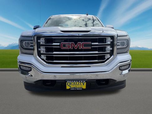Used 2016 GMC Sierra 1500 SLT AWD/4WD image 9