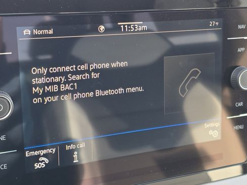 New 2026 Volkswagen Taos SEL image 6