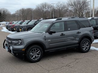 Used 2025 Ford Bronco Sport Big Bend video 2