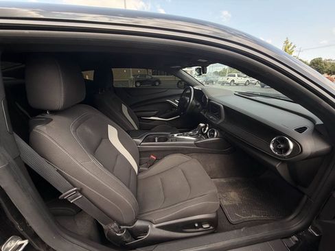 Used 2021 Chevrolet Camaro LT w/ RS Package RWD image 14