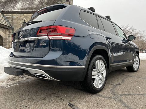 Used 2019 Volkswagen Atlas SEL image 21