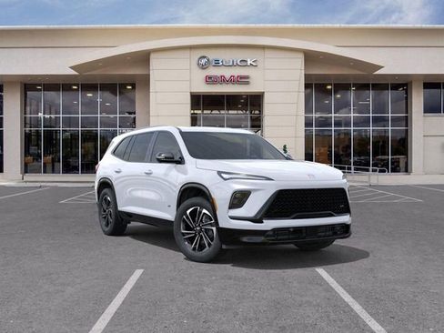 New 2026 Buick Enclave Sport Touring w/ Power Package image 1
