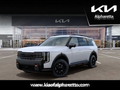New 2027 Kia Telluride SX Prestige X-Pro