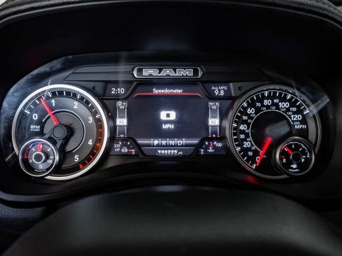 Used 2022 RAM 3500 Laramie w/ Chrome Appearance Group image 19