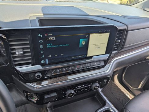 Certified 2024 Chevrolet Silverado 1500 LT Trail Boss w/ LT Trail Boss Premium Package AWD/4WD image 26