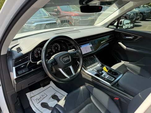 Used 2023 Audi Q7 2.0T Premium Plus w/ Premium Plus Package AWD/4WD image 3