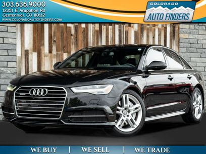 Used 2016 Audi A6 3.0T Prestige w/ Prestige Package