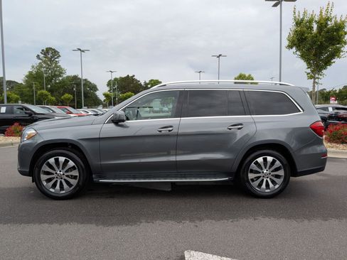 Used 2019 Mercedes-Benz GLS 450 4MATIC w/ Premium 1 Package image 6
