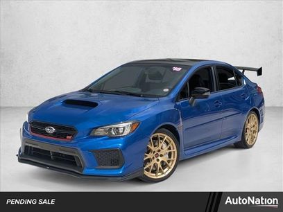 Used 2018 Subaru WRX STI Type RA