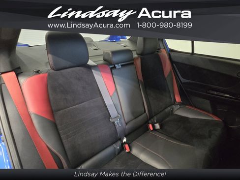 Used 2018 Subaru WRX STI w/ Popular Package #3 image 7