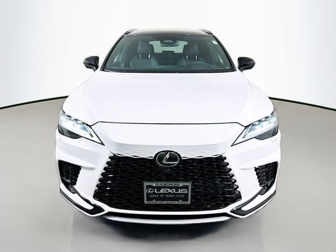 Certified 2023 Lexus RX 500h F Sport image 2