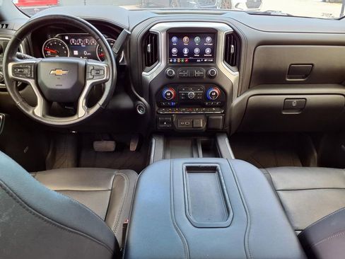 Used 2019 Chevrolet Silverado 1500 LTZ w/ LTZ Plus Package AWD/4WD image 17