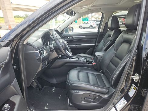 Used 2025 MAZDA CX-5 AWD 2.5 S w/ Preferred Package image 11