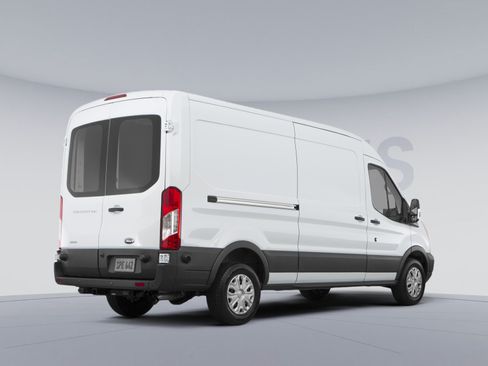 Used 2025 Ford Transit 250 Low Roof w/ Exterior Upgrade Package RWD image 4