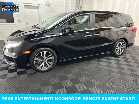 Used 2024 Honda Odyssey Touring image 1