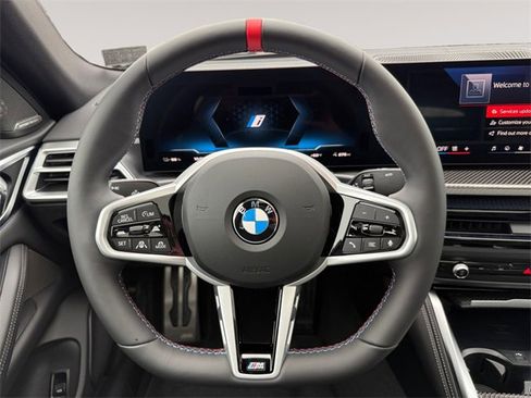New 2026 BMW i4 M60 w/ Premium Package image 12