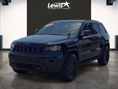 Used 2017 Jeep Grand Cherokee Trailhawk