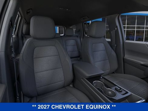 New 2027 Chevrolet Equinox LT AWD/4WD image 17