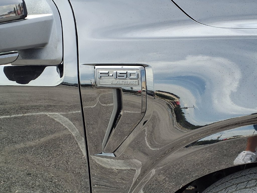 Used 2024 Ford F150 Lariat w/ Equipment Group 502A High AWD/4WD image 11