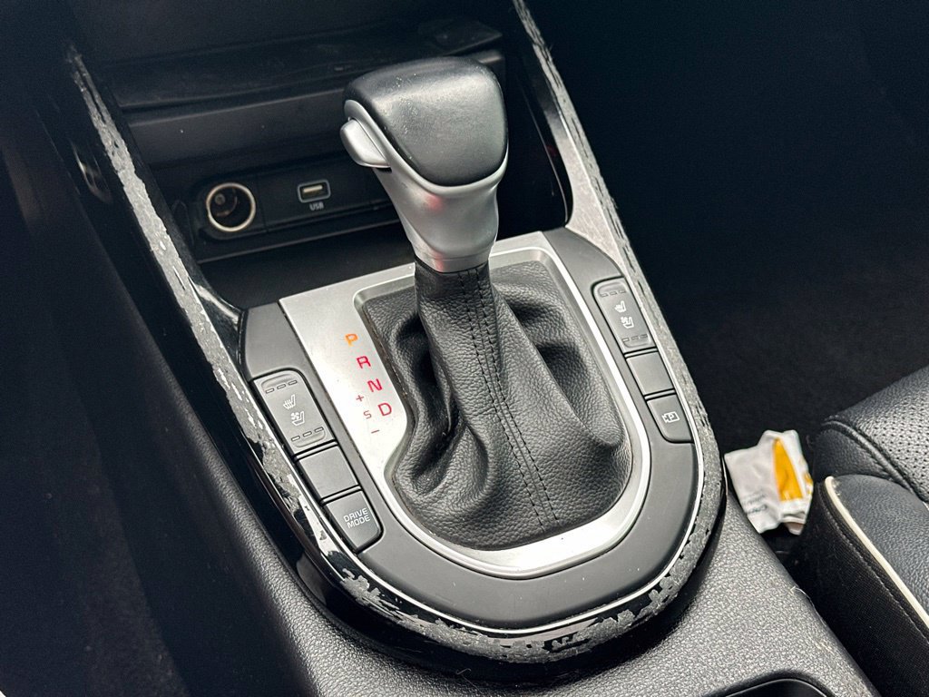 Used 2022 Kia Forte GT-Line w/ GT-Line Premium Package FWD image 26