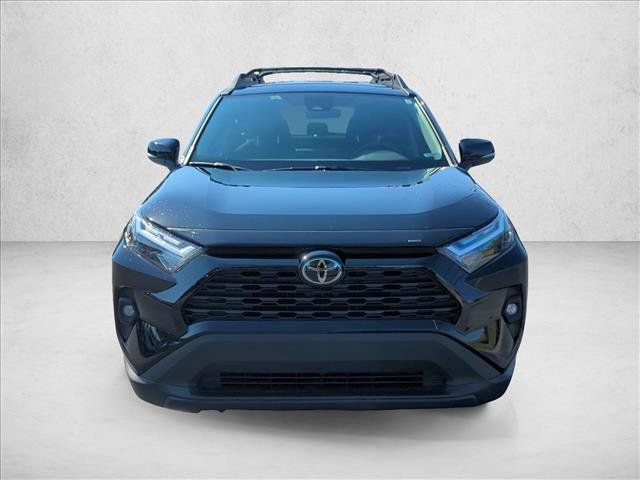 Certified 2025 Toyota RAV4 Woodland Edition AWD/4WD image 2