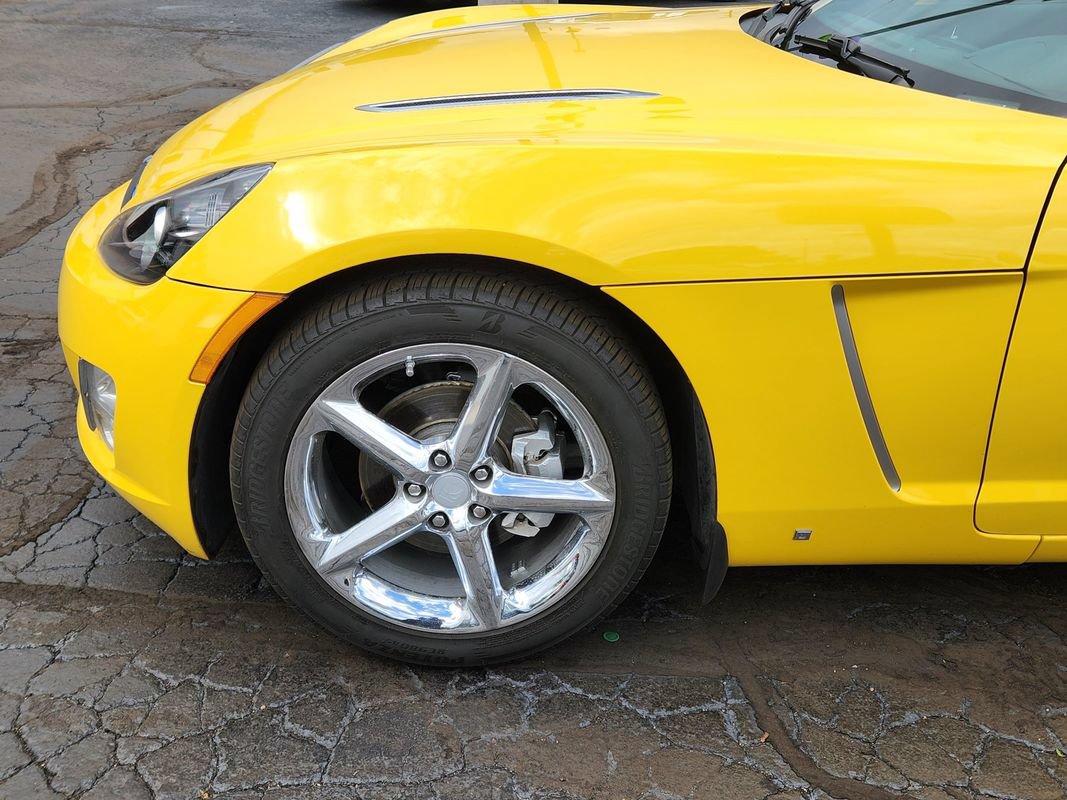 Used 2008 Saturn Sky Red Line RWD image 13
